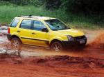 Ford EcoSport 4WD 2004 года